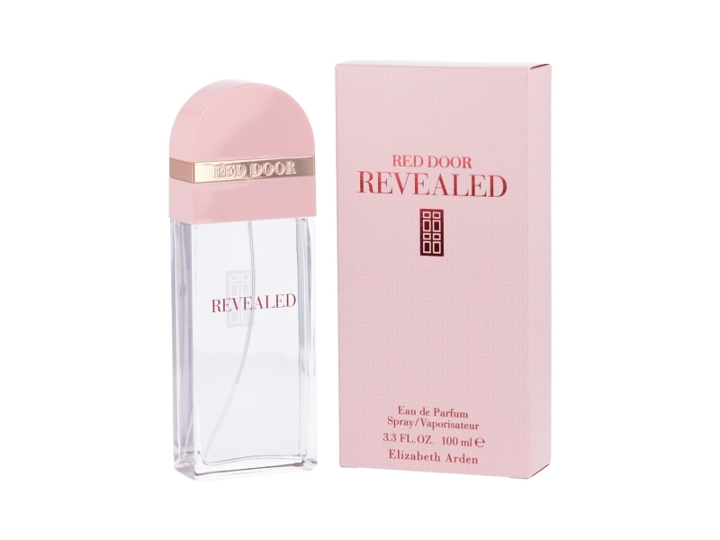 Elizabeth Arden Red Door Revealed Eau De Parfum 100 Ml (Woman)
