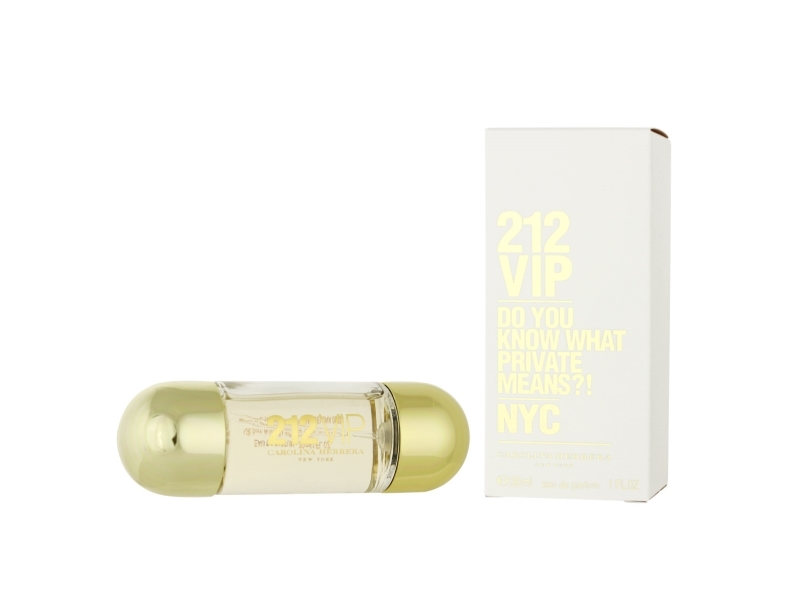 Carolina Herrera 212 Vip Edp 30Ml