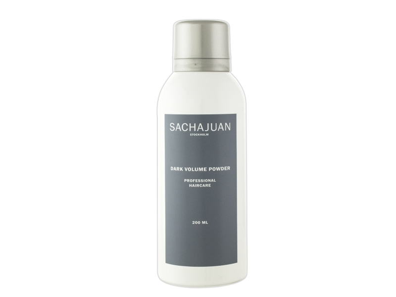 SACHAJUAN Volume Powder Dark Hair - 200 ml