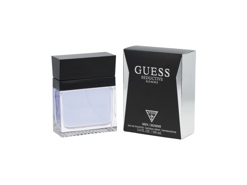 Guess Seductive Homme Edt Spray 100Ml