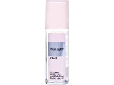 Bruno Banani Woman Deo 75 Ml Zerstäuber