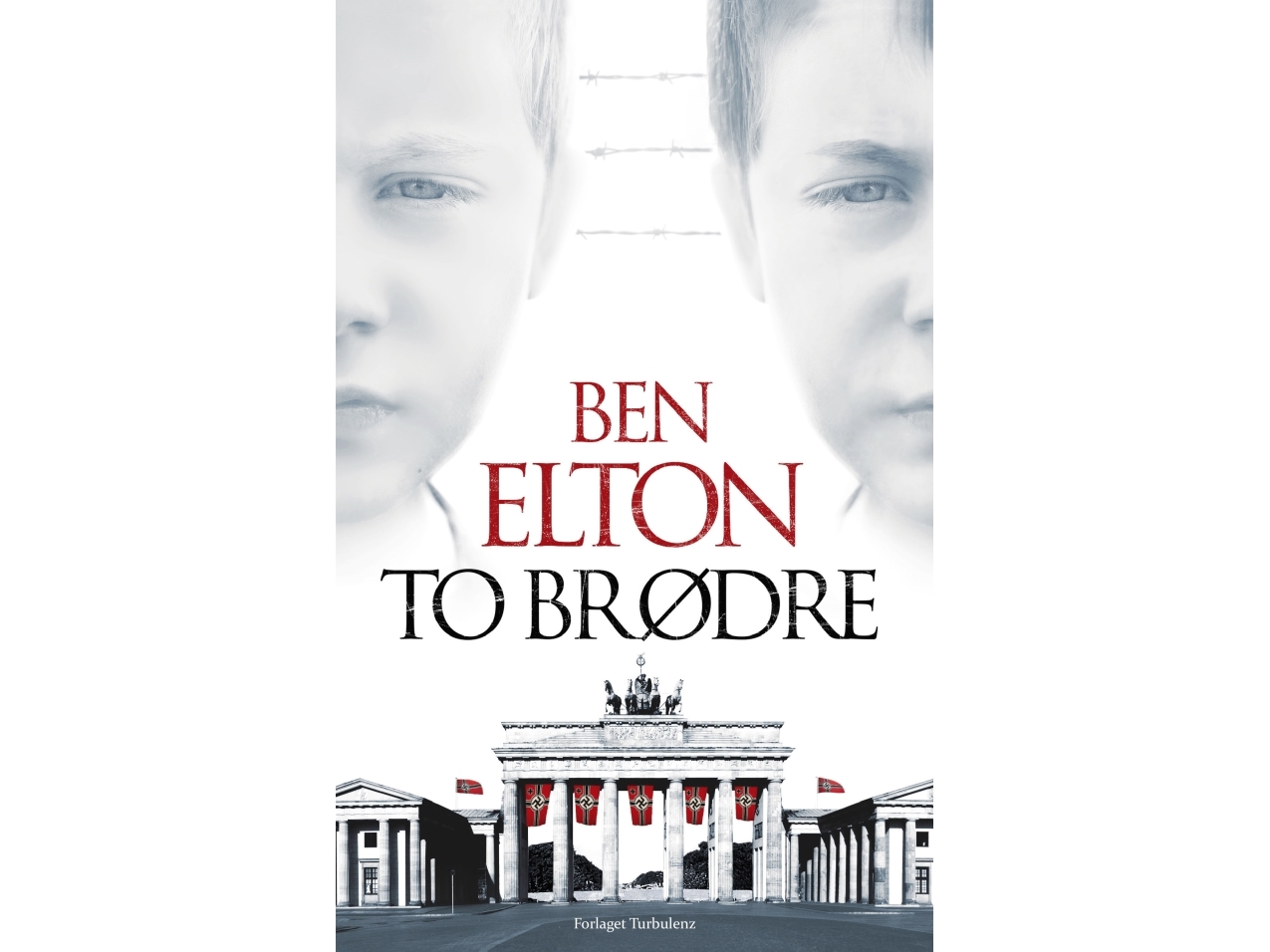 To brødre Ben Elton Språk: Danska | Böcker - Skönlitteratur | GameStuff