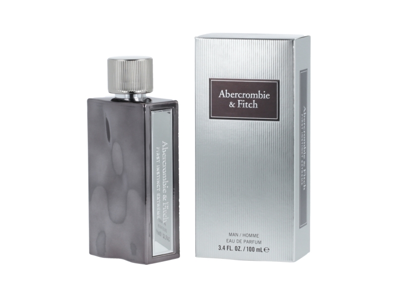 Abercrombie &Amp Fitch First Instinct Extreme Eau De Parfum 100 Ml (Mann)