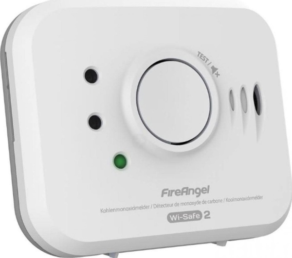 Fireangel Kohlenmonoxidmelder Nm-Co10x Mit Schnittstelle