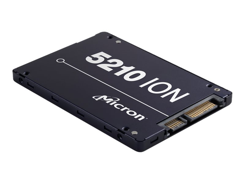 Lenovo Thinksystem 5210 Entry Ssd Krypterat 960 Gb Hot Swap 2.5  " Sata 6gb/s 256 Bitars Aes För Thinksystem Sr250 Sr530 Sr570 Sr590