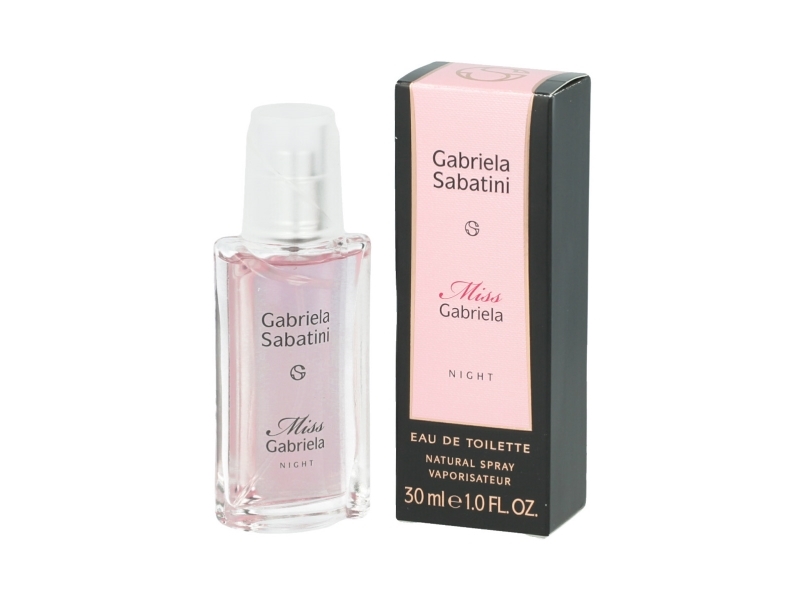 Gabriela Sabatini Miss Gabriela Night Edt 30Ml