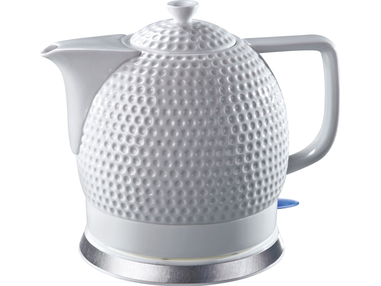Feel-Maestro Mr067 Wasserkocher 1,2 L Weiß 1200 W (Mr-067)