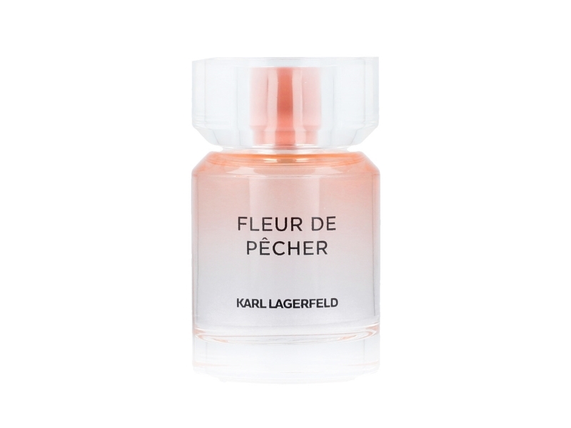 Karl Lagerfeld Fleur De Pecher Eau De Parfum Spray 50Ml