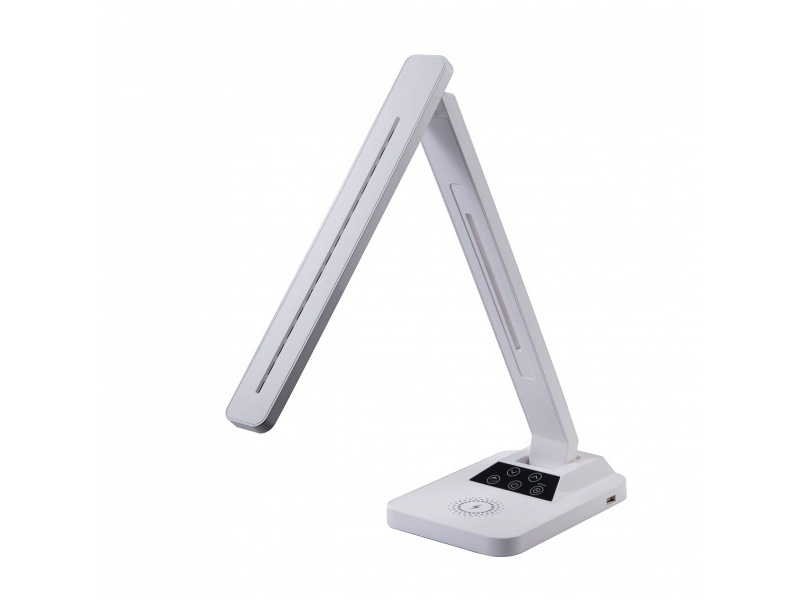 Maxcom Schreibtischlampe Weiß (Maxcomml3000luxwhite)