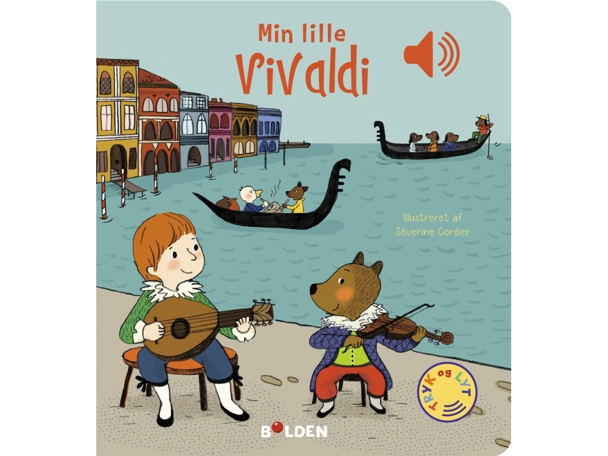 Min lille Vivaldi