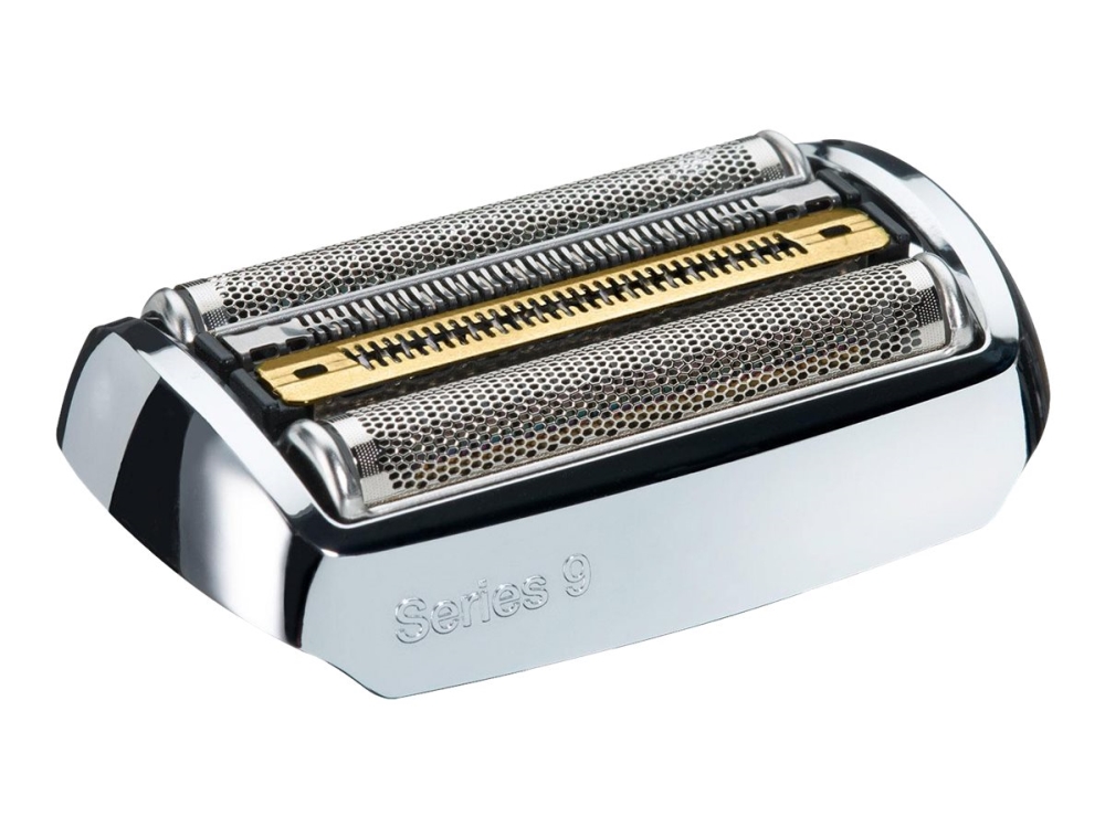 Braun Folia i Blok 92S Silver Series9 cassette (604292) (S- Silver) | Hårvård - Skägg- / Hårtrimmer - Skär för rakapparater | GameStuff