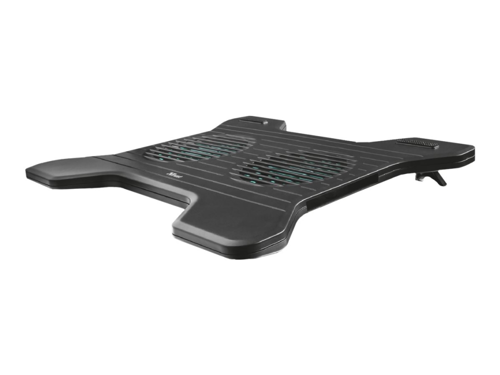 Trust Notebook Cooling Stand Xstream Breeze - Stander Til Notebook - Med Køleblæser - 16"