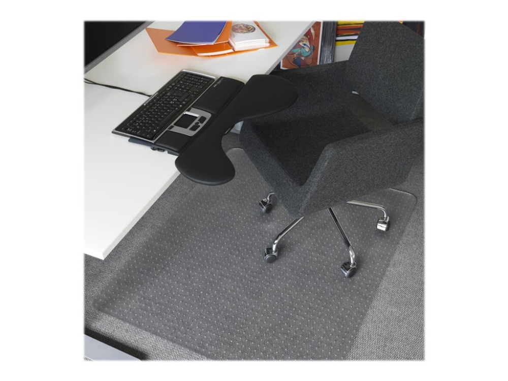 Stuhlunterlage Matting Premium Pet, 2,1 Mm Dick, Mit Stacheln, 120 X 180 Cm