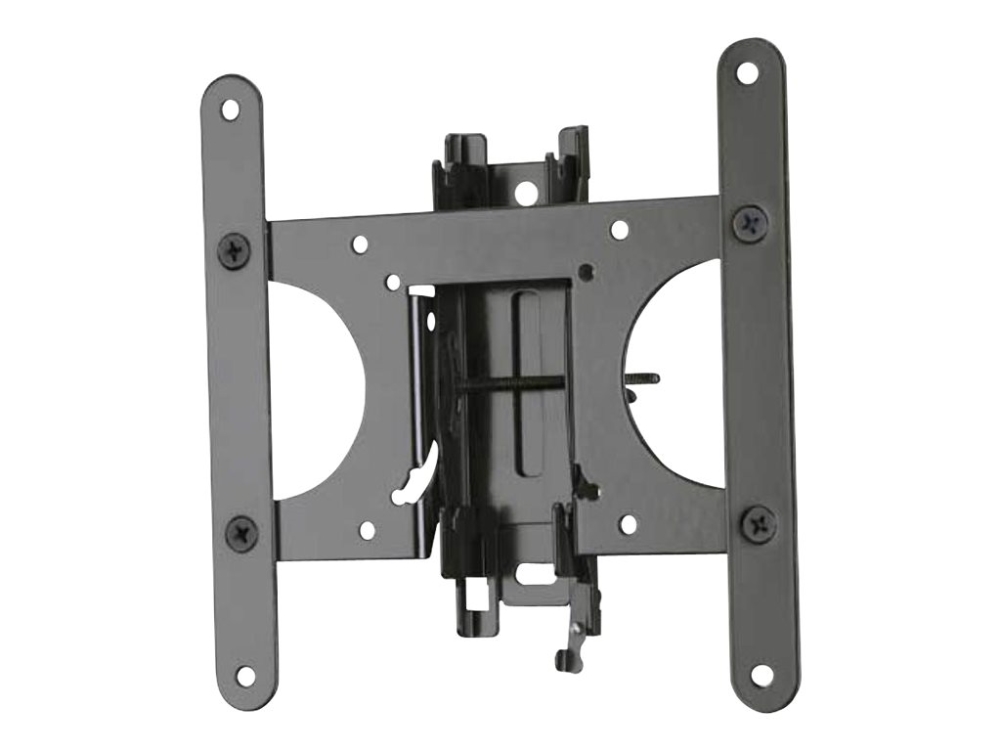 Sanus Premium Series Vst4 - Beslag - For Fladt Panel - Sort - Skærmstørrelse: 13"-39" - Vægmonterbar