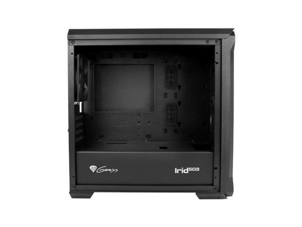 Natec Genesis Pc Case Irid 503 Micro