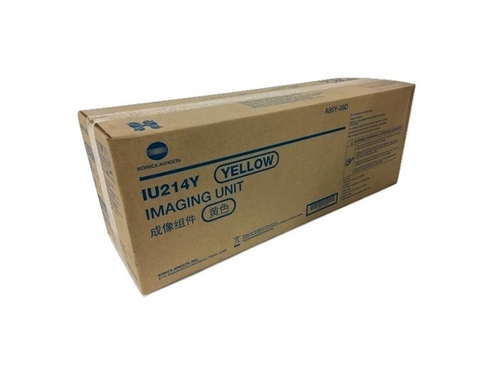 Konica Minolta A85y08d, 90000 Seiten, Gelb, 1 Stück(E)