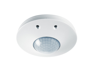 ESYLUX PD-ATMO 360i/8 T KNX, Tak, inomhus, Vit, IP20, 2000 lx, 30 - 300 s | EL Artiklar - Rörelsesensor & skymningsrelä - Sensor | GameStuff