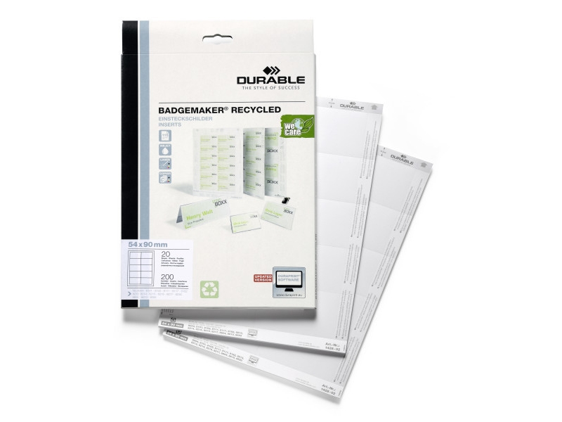 Durable 142802 | Sport & Träning - Tillbehör - Nyckelringar | GameStuff