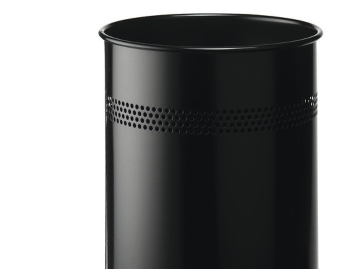 Durable Waste Basket, 26 Cm, 260 Mm, 315 Mm