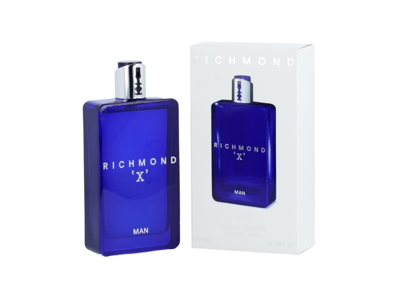 John Richmond X Man Eau De Toilette 75 Ml (Man)