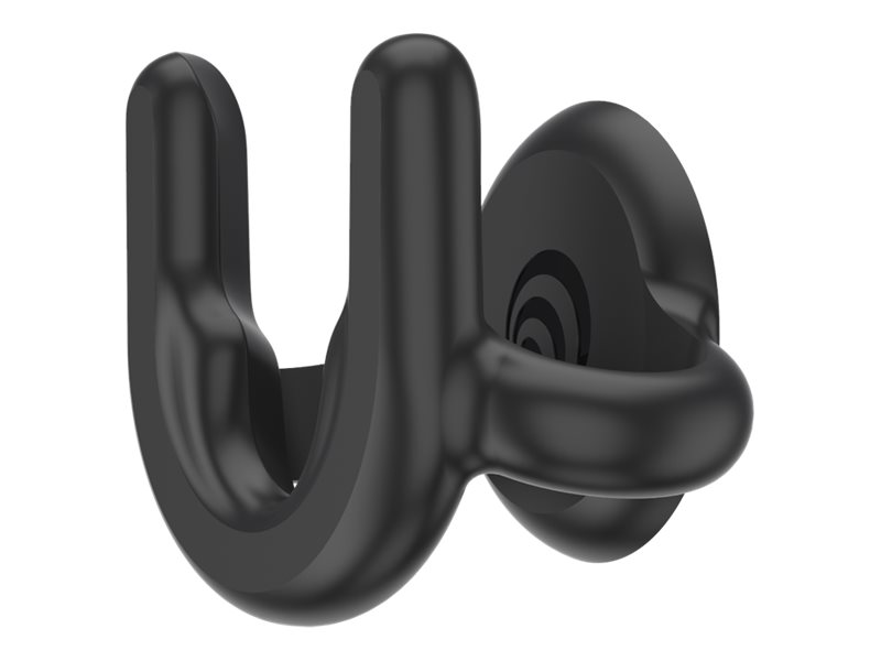 Popsockets 802690, Handy/Smartphone, Passive Halterung, Universal, Schwarz