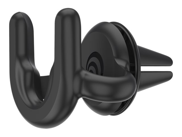 Popsockets 800012, Handy/Smartphone, Passive Halterung, Auto, Schwarz