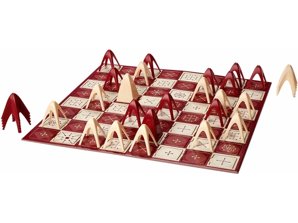 Mattel Games Gdg26 Mahogny