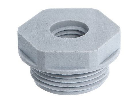 Lapp Skindicht Ku-M, Grå, Glass Fiber Reinforced Polypropylene, 5 Stykker, M63, 7,5 Cm, -40 - 100 °C