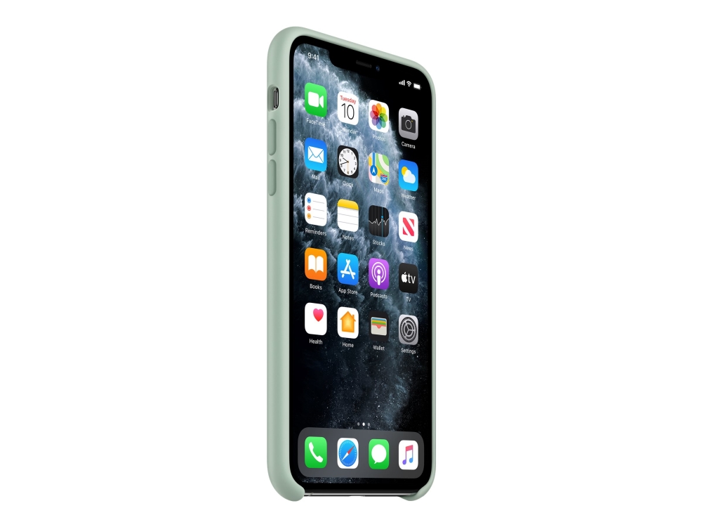 Apple - Beskyttelsescover Til Mobiltelefon - Silicone - Beryl - For Iphone 11 Pro Max