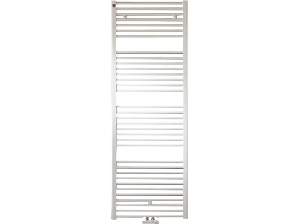 PRORAD HANDKLAMP TORKTORK 1742X500MM VIT 9016.Effekt enligt EN442 belyst vid 75/65/20° 773W | VVS Artiklar - Badrum - Handdukstorkar | GameStuff