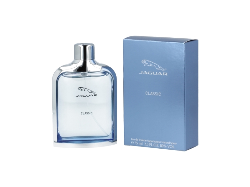 Jaguar New Classic Edt M 75 Ml