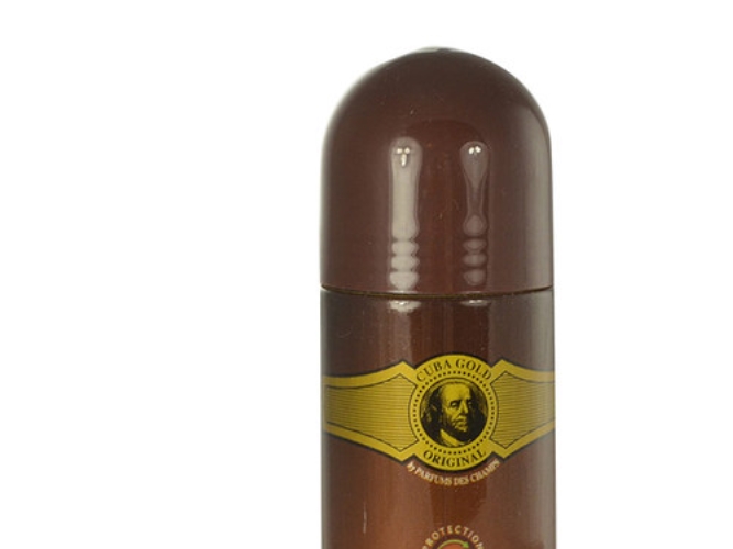 Cuba Gold Deo-Roller 50Ml