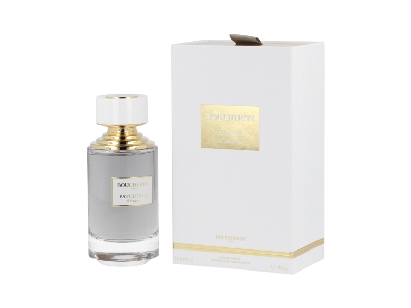Boucheron Patchouli D'angkor Eau De Parfum 125 Ml (Unisex)