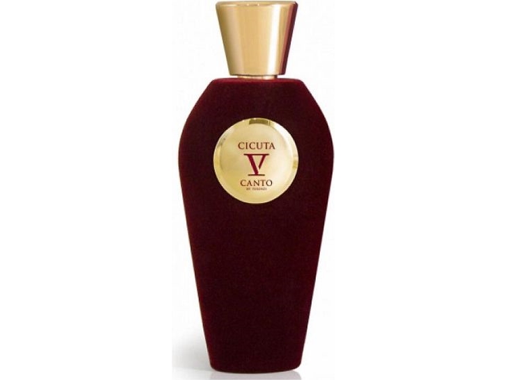 V Canto Cicuta Extrait De Parfum 100 Ml (Unisex)