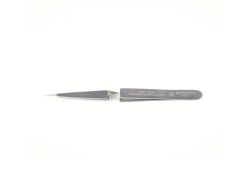 Bernstein-Werkzeugfabrik Steinrücke 5-057, Rustfrit stål, Rustfrit stål, Tilspidset, Lige, 13 g, 12 cm