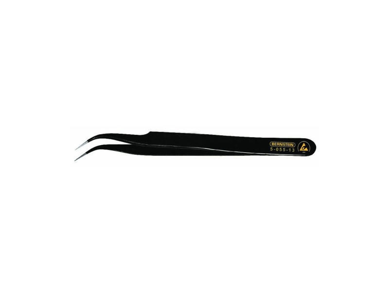 Bernstein 5-055-13, Rostfritt stål, Rostfritt stål, Platt, Böjt, 15 g, 120 mm | Verktyg & Verkstad - Handverktyg - Övriga handverktyg | GameStuff