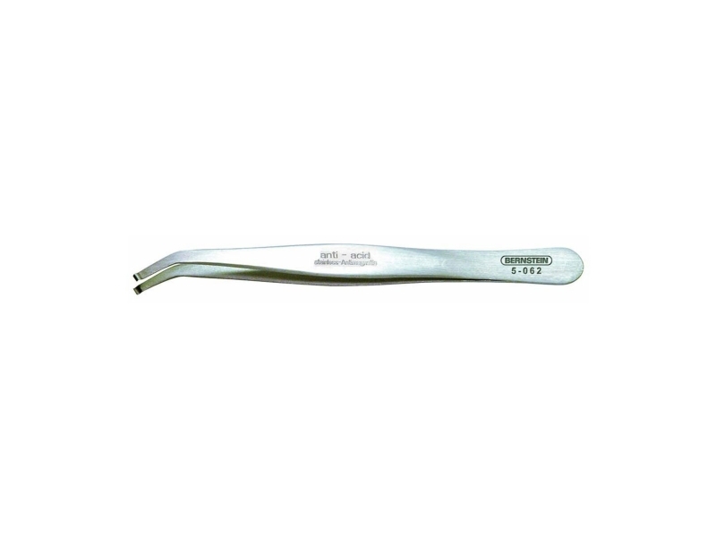 Bernstein 5-062, Rostfritt stål, Rostfritt stål, Platt, Böjt, 16 g, 115 mm | Verktyg & Verkstad - Handverktyg - Övriga handverktyg | GameStuff