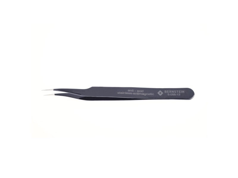 Bernstein 5-056-13, Rostfritt stål, Svart, Spetsig, Böjt, 15 g, 120 mm | Verktyg & Verkstad - Handverktyg - Övriga handverktyg | GameStuff