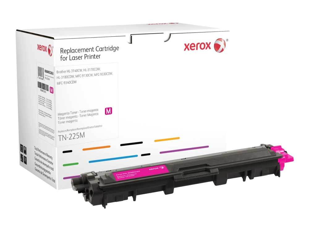 Xerox Brother Hl-3180 - Magenta - Kompatibel - Tonerpatron (Alternativ Til: Brother Tn245m) - For Brother Dcp-9015Cdw, Dcp-9020Cdn, Dcp-9020Cdw, Hl-3