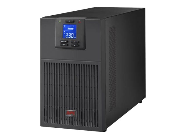Apc Easy Ups On-Line, 10Kva/10Kw, Tower, 230V, Festverdrahteter 3-Adriger (1P+N+E) Ausgang, Intelligenter Kartensteckplatz, Lcd, Verlängerte Laufzeit