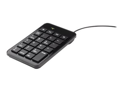 Deltaco Tb-120 - Tastatur - Usb - Schwarz