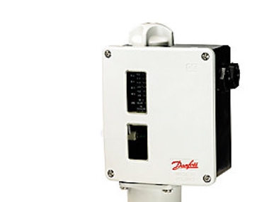 Danfoss Rt112 Druckschalter - 01-11 Bar Rt112 Druckschalter 01-11 Bar G3/8