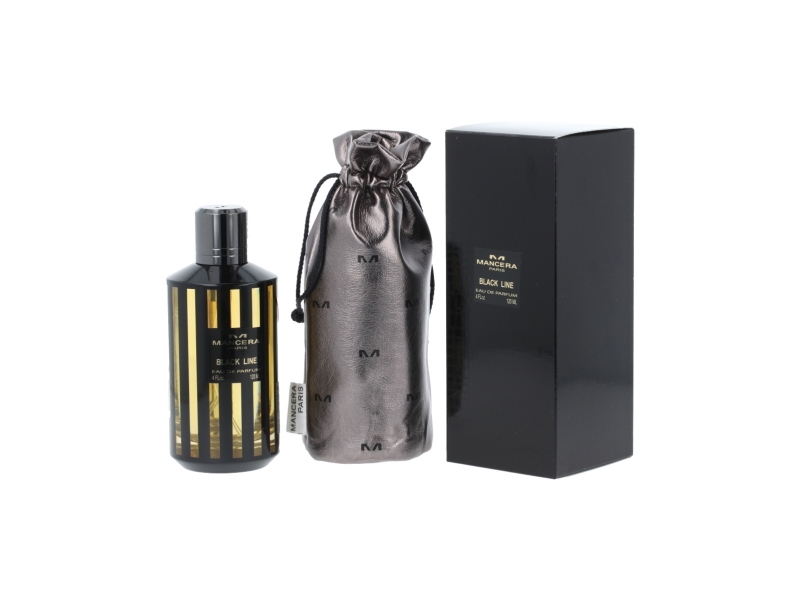 Mancera Black Line Parfémovaná Voda 120 Ml Unisex