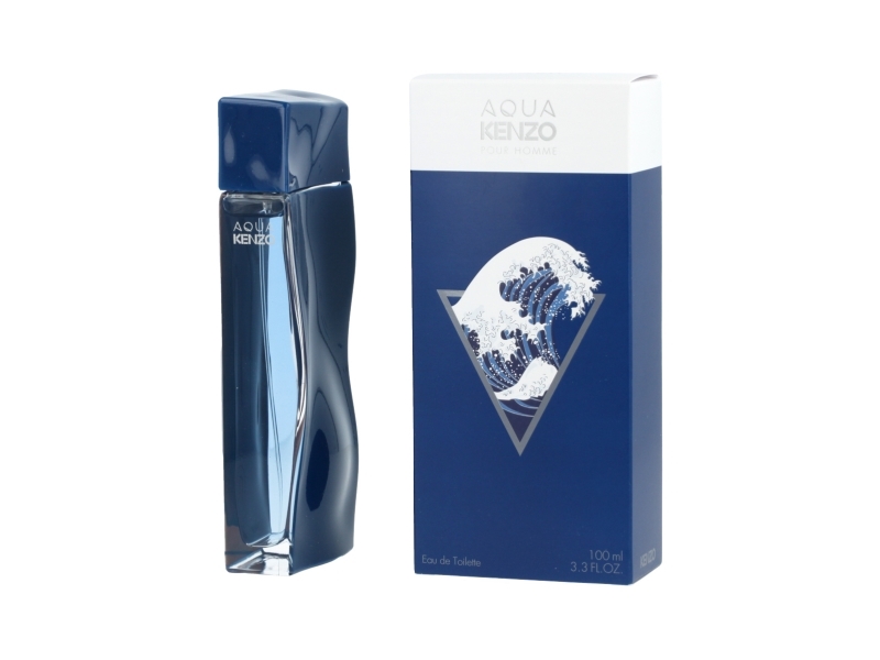 Kenzo Aqua Kenzo Pour Homme Edt 100Ml