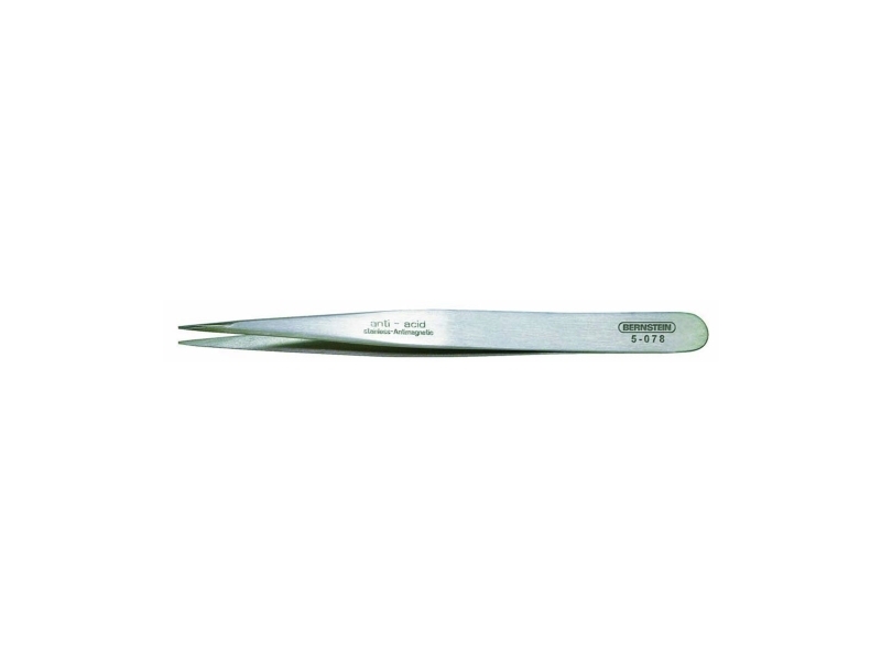 Bernstein 5-078, Rostfritt stål, Rostfritt stål, Platt, Rak, 20 g, 130 mm | Verktyg & Verkstad - Handverktyg - Övriga handverktyg | GameStuff
