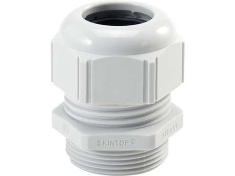 Lapp Skintop Str, Weiß, Polyamid, 5 Stück(E), Pg42, Ip68, -20 - 80 °C