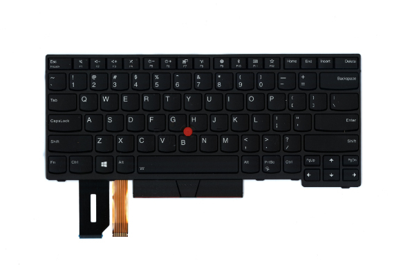 Lenovo Fru01yp337, Tastatur, Italiensk, Lenovo, Thinkpad T480s