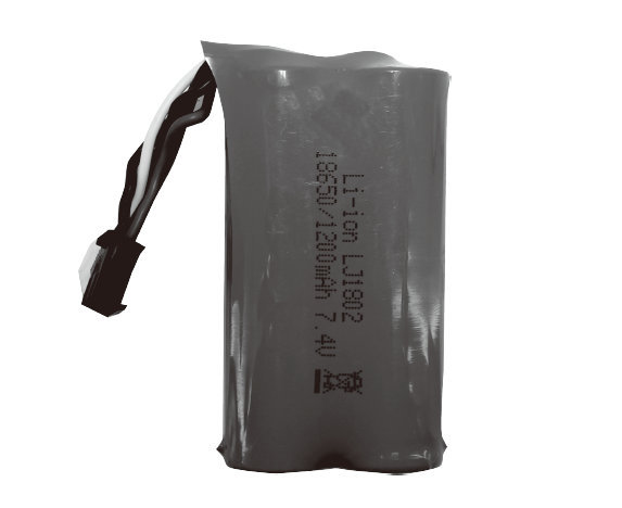 Absima 18301-32, Batteri, Svart | Radiostyrd - Elektronik - Batterier & Laddare | GameStuff