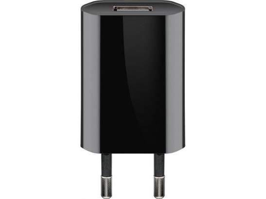 Goobay 44949, Innenraum, Ac, 5 V, Ip20, Schwarz