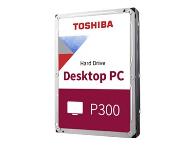 Toshiba P300, 3.5 Zoll, 6000 Gb, 5400 Rpm
